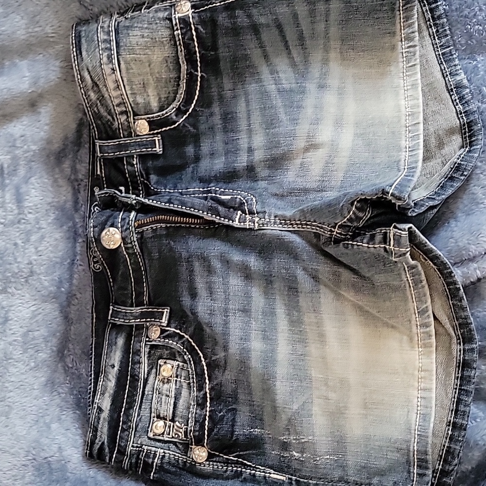 Miss Me shorts